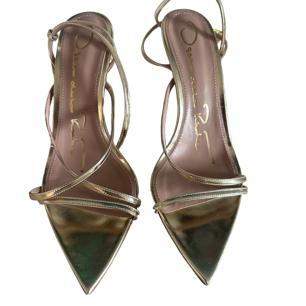 Oscar De La Renta Brand New Size 40 100 Authentic